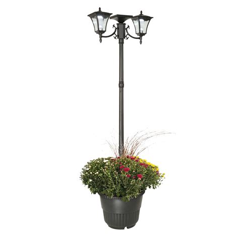 solar lamp post planter|6 Best Solar Lamp Posts for 2024 .